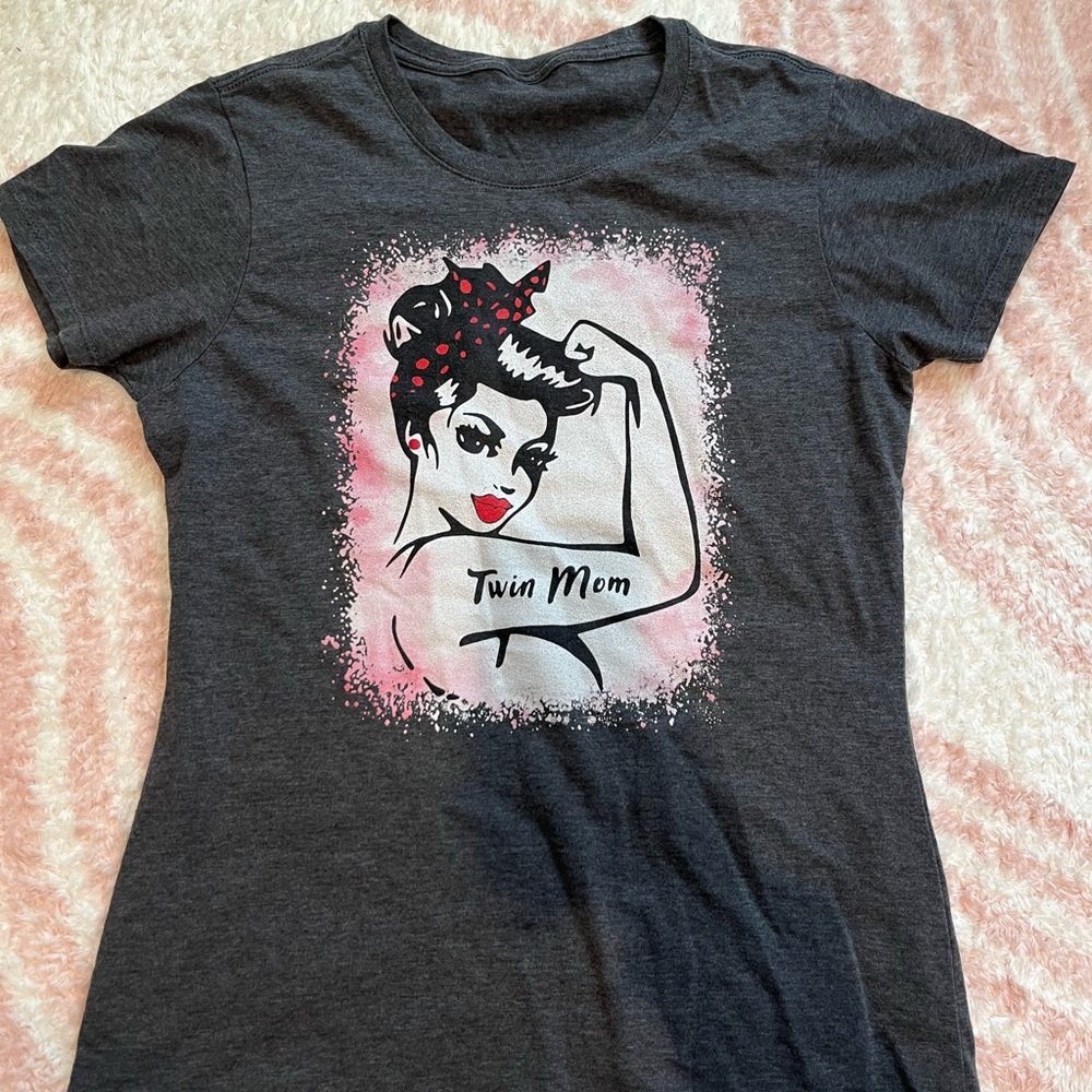 Fitted T-Shirt, Custom Made